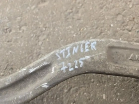 Рычаг подвески нижний Kia Stinger J5 2017- Перед. 