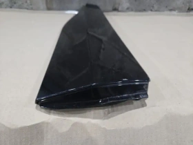 Молдинг двери Toyota RAV4 50 XA50 2018-2023 Задн. Лев.