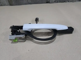 Ручка двери Mitsubishi Outlander 3 GF 2012-2022 Перед. Лев.