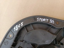 Дверная карта Kia Sportage QL 2015-2022 Задн. Прав.