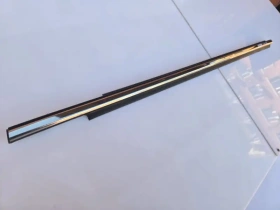 Бархотка двери Mitsubishi Outlander 3 GF 2015-2023 Перед. Лев.