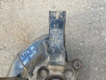 Кулак поворотный Kia Sportage QL 2015-2022 Перед. Лев.