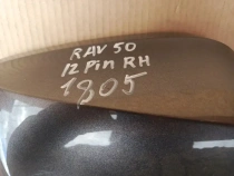 Зеркало Toyota RAV4 50 XA50 2018-2023  Прав.