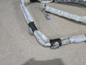 Шторка безопасности Infiniti Q50 V37 2013-  Лев.