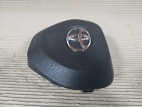 Подушка безопасности в руль Toyota RAV4 50 XA50 2018-  