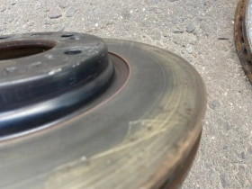 Диск тормозной Kia Proceed CD 2018- Перед. 