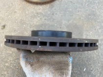 Диск тормозной Kia Sorento Prime UM 2014-2020 Перед. 