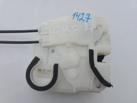 Замок двери Mitsubishi Outlander 3 GF 2012-2021 Задн. Лев.