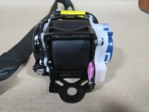 Ремень безопасности Mitsubishi Outlander 3 GF 2012-2021 Перед. Лев.