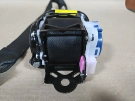 Ремень безопасности Mitsubishi Outlander 3 GF 2012-2021 Перед. Лев.