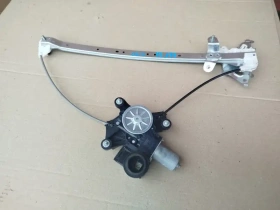 Стеклоподъемный механизм Toyota RAV4 50 XA50 2018-2023 Задн. Лев.