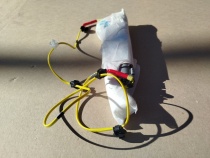 Подушка безопасности в сиденье Lexus NX AYZ10L AYZ15L ZGZ10L ZGZ15L 2014-2021 Перед. Прав.