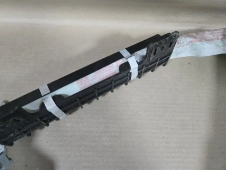 Шторка безопасности Hyundai Tucson TL 2015-2021  Прав.