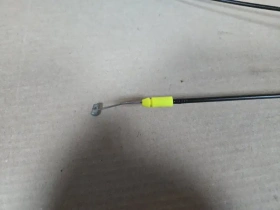 Замок двери Mitsubishi Outlander 3 GF 2012-2023 Задн. Лев.