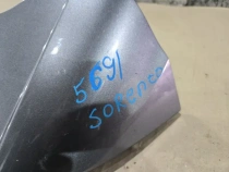 Спойлер Kia Sorento Prime UM 2014-2020  