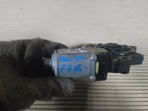 Мотор стеклоподъемника Hyundai Tucson TL 2015-2021 Задн. Прав.