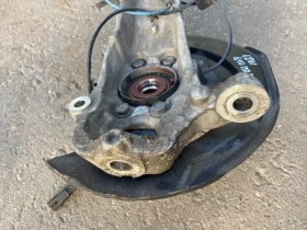 Кулак поворотный Infiniti Q50 V37 2013- Перед. Прав.