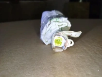 Подушка безопасности в сиденье Mitsubishi ASX GA 2010-2022 Перед. Прав.