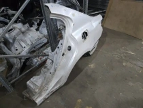 Четверть Lexus GS 4 GRL16L AWL10L GRL15L GWL10L GRL11L ARL10L 2011-2020 Задн. Лев.