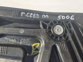 Дверная карта Kia Proceed CD 2018-2023 Перед. Лев.