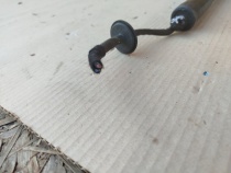 Амортизатор двери багажника Nissan X-TRAIL T32R 2013-2022 Задн. 