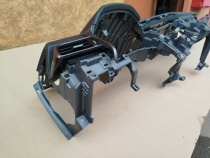 Торпедо Toyota Camry 70 XV70 2017-2024  