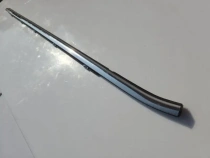 Бархотка двери Kia Sportage QL 2015-2021 Перед. Прав.