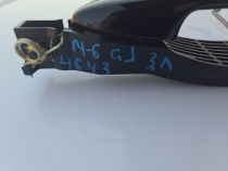 Ручка двери внешняя Mazda 6 GJ GJ 2012-2022 Задн. Лев.