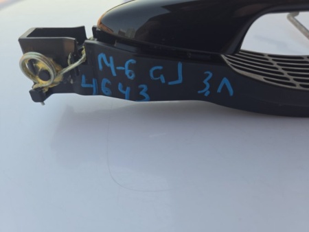 Ручка двери внешняя Mazda 6 GJ GJ 2012-2022 Задн. Лев.