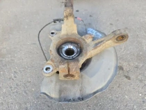 Кулак поворотный Mitsubishi Outlander 3 GF 2012-2023 Перед. Прав.