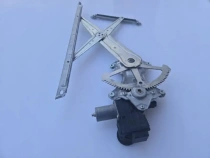 Стеклоподъемный механизм Lexus NX AYZ10L AYZ15L ZGZ10L ZGZ15L 2014-2021 Задн. Лев.