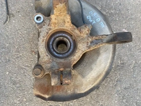 Кулак поворотный Mitsubishi Outlander 3 GF 2012-2023 Перед. Прав.