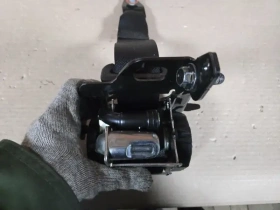 Ремень безопасности Kia Stinger J5 2017- Задн. Лев.