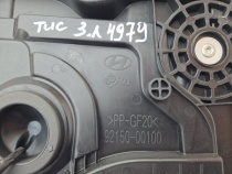 Дверная карта Hyundai Tucson TL 2015-2021 Задн. Лев.