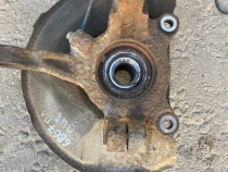 Кулак поворотный Mitsubishi Outlander 3 GF 2012-2023 Перед. Лев.