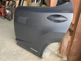 Дверь Lexus RX 4 GGL25L GYL25L AGL20L AGL25L 2015-2023 Задн. Лев.