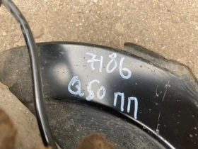 Кулак поворотный Infiniti Q50 V37 2013- Перед. Прав.