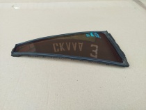 Форточка двери Toyota RAV4 50 XA50 2018-2023 Задн. Прав.