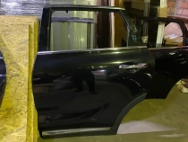 Дверь Kia Sorento Prime UM 2019 Задн. Лев.