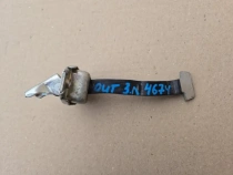 Ограничитель двери Mitsubishi Outlander 3 GF 2012-2021 Задн. Лев.