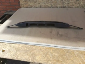 Накладка двери багажника Mitsubishi Outlander 3 GF 2012-2023 Задн. 