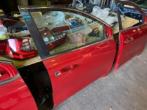 Дверь Kia Sportage QL 2015-2021 Перед. Прав.