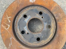 Диск тормозной Lexus UX MZAA10L MZAH10L 2018- Перед. 