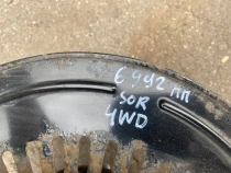 Кулак поворотный Kia Sorento Prime UM 2014-2020 Перед. Прав.