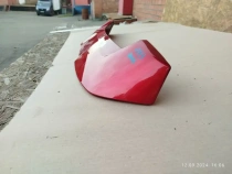 Спойлер Mitsubishi Outlander 3 GF 2012-2023 Задн. 