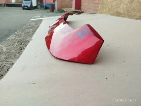 Спойлер Mitsubishi Outlander 3 GF 2012-2023 Задн. 