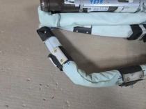 Подушка безопасности боковая Kia Sorento Prime UM 2014-2020  Лев.