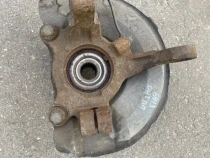 Кулак поворотный Mitsubishi Outlander 3 GF 2012-2023 Перед. Прав.