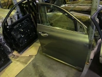 Дверь Kia Sorento Prime UM 2019 Перед. Прав.