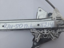 Стеклоподъемный механизм Toyota RAV4 50 XA50 2018-2023 Перед. Лев.